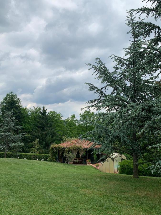 Tenuta Degli Angeli Rossi Asti Exterior photo