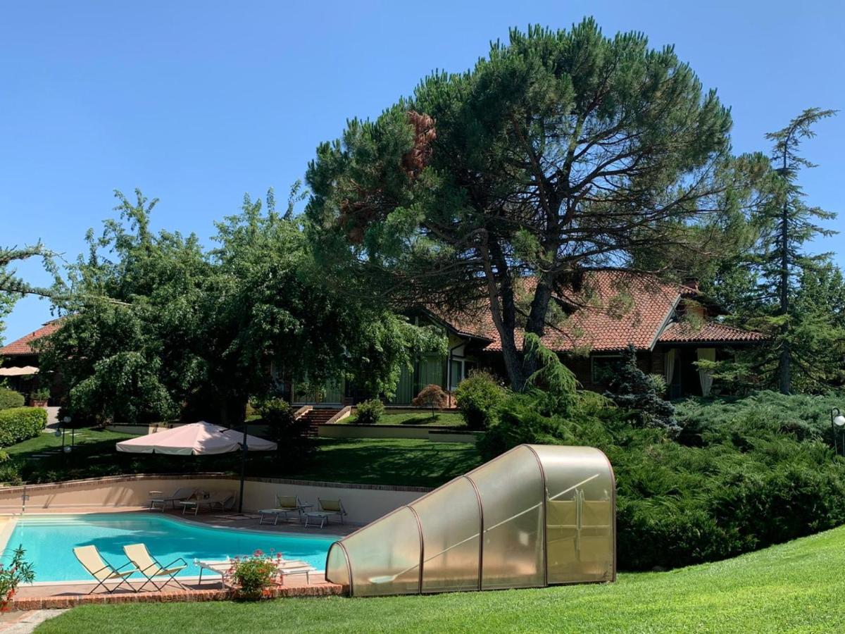 Tenuta Degli Angeli Rossi Asti Exterior photo