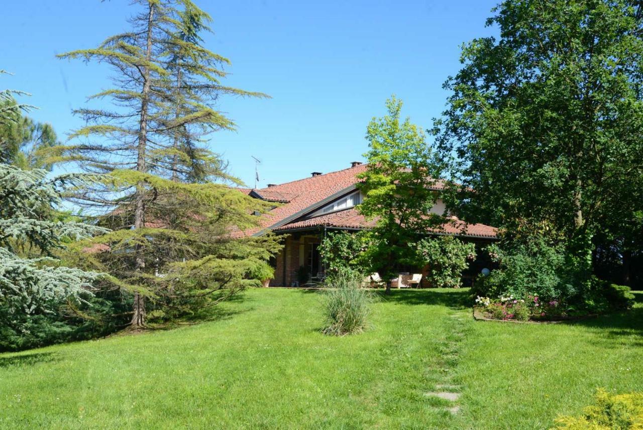 Tenuta Degli Angeli Rossi Asti Exterior photo